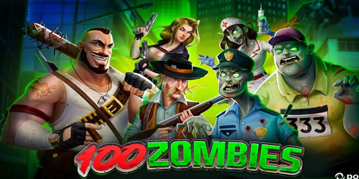 Rumus Mendapatkan Jackpot Di Slot 100 Zombie Dice