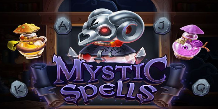 Rahasia Maxwin Bermain Di Slot Mystic Spells