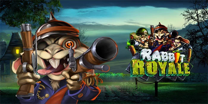 Pola Terbaru Menang Besar Bermain Slot Rabbit Royale